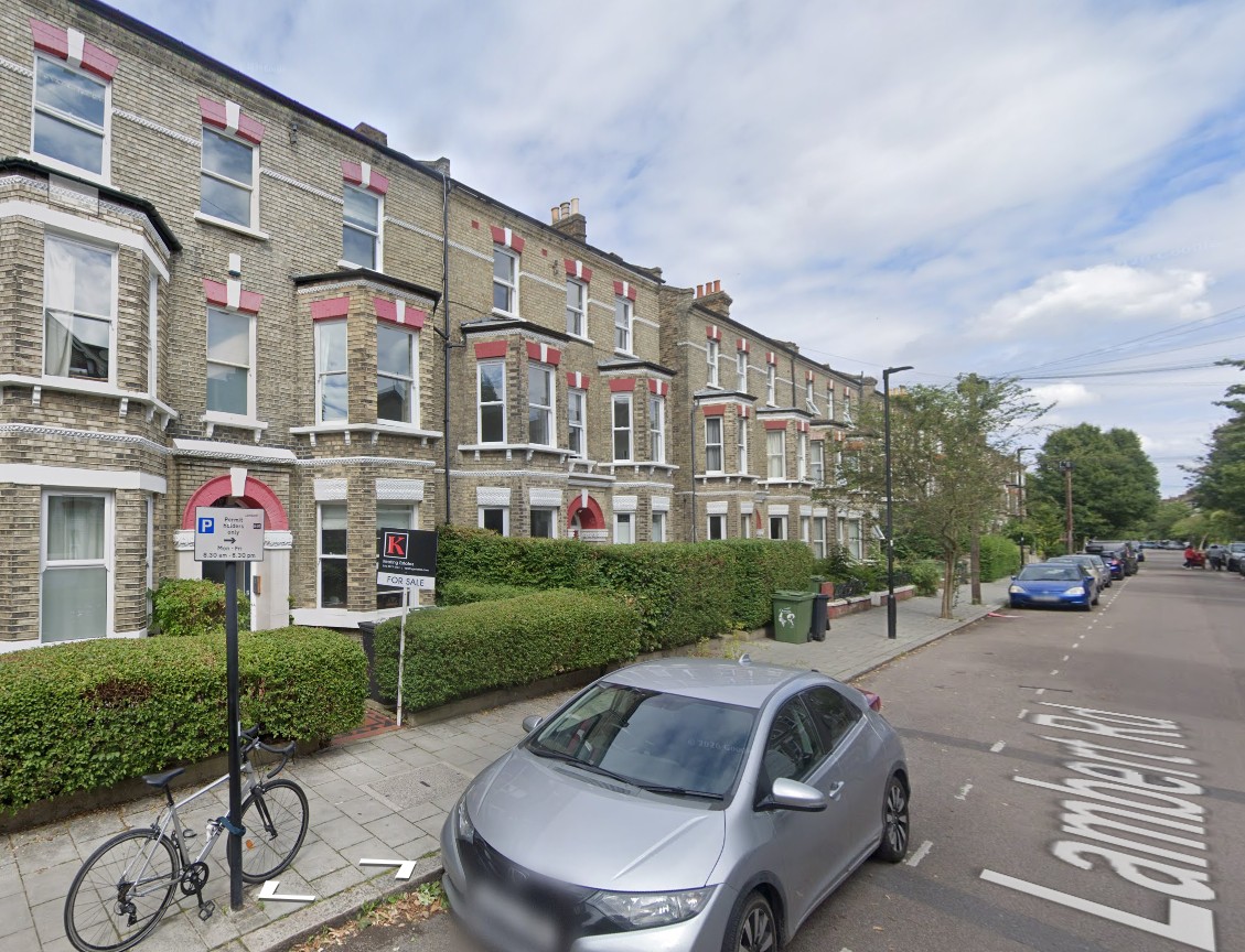 Studio Flat, Lambert Road, SW2, N1 7GU