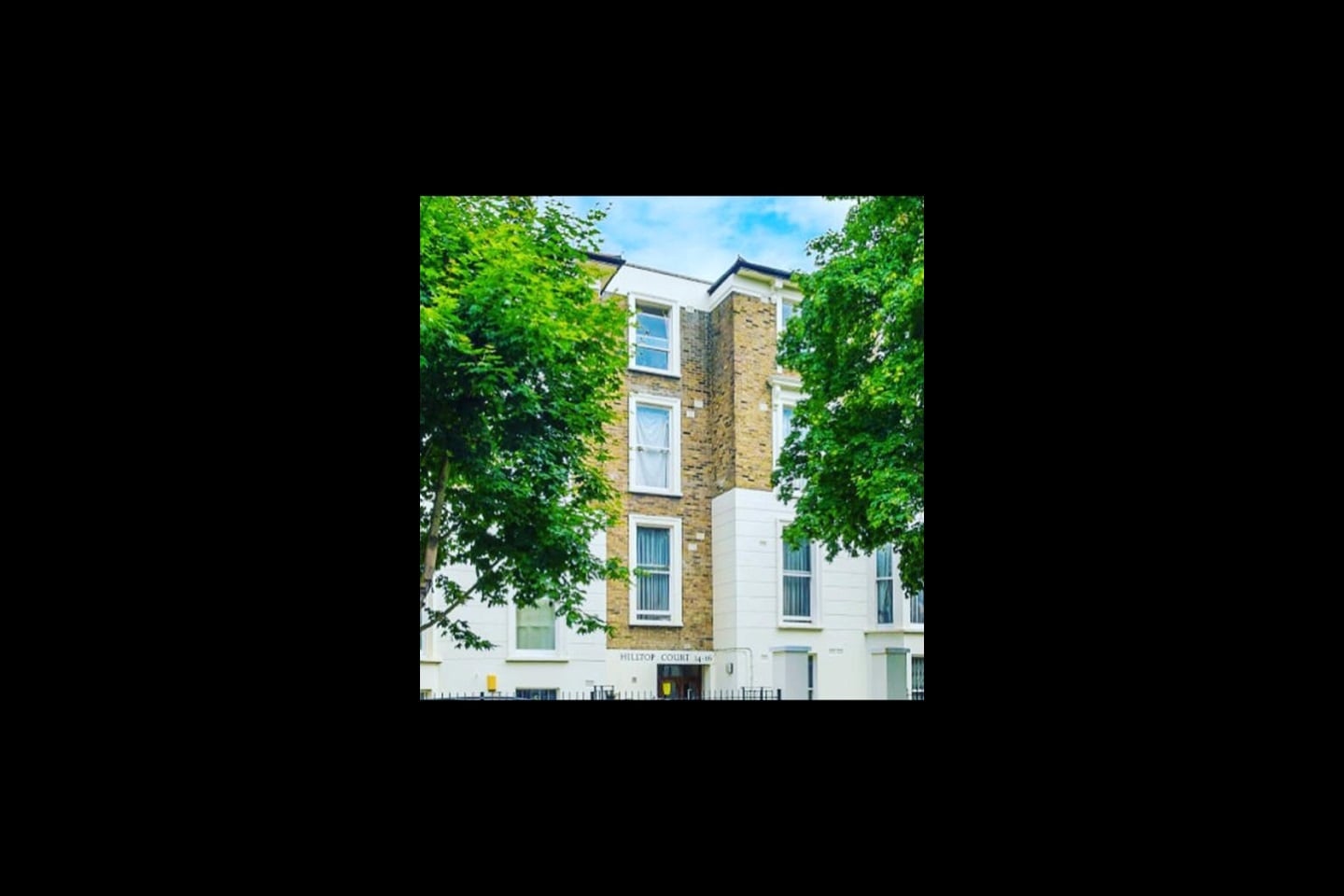2 Bed Flat, Hilltop Court, NW8, N1 7GU