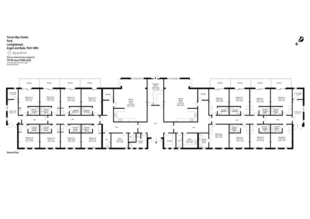 Additional image 21 of Land for saleTorran Bay Hostel, Ford, Lochgilphead, Argyll PA31