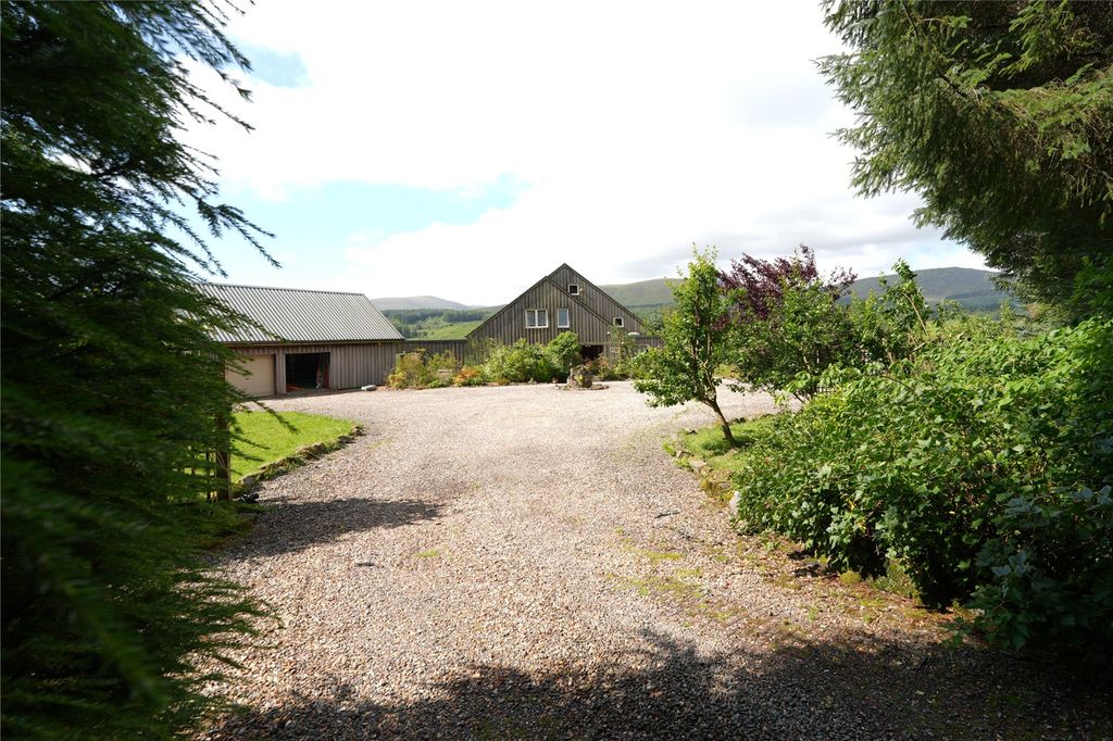 Additional image 13 of 3 bed detached house for saleBrockloch Forest, Carsphairn, Castle Douglas DG7