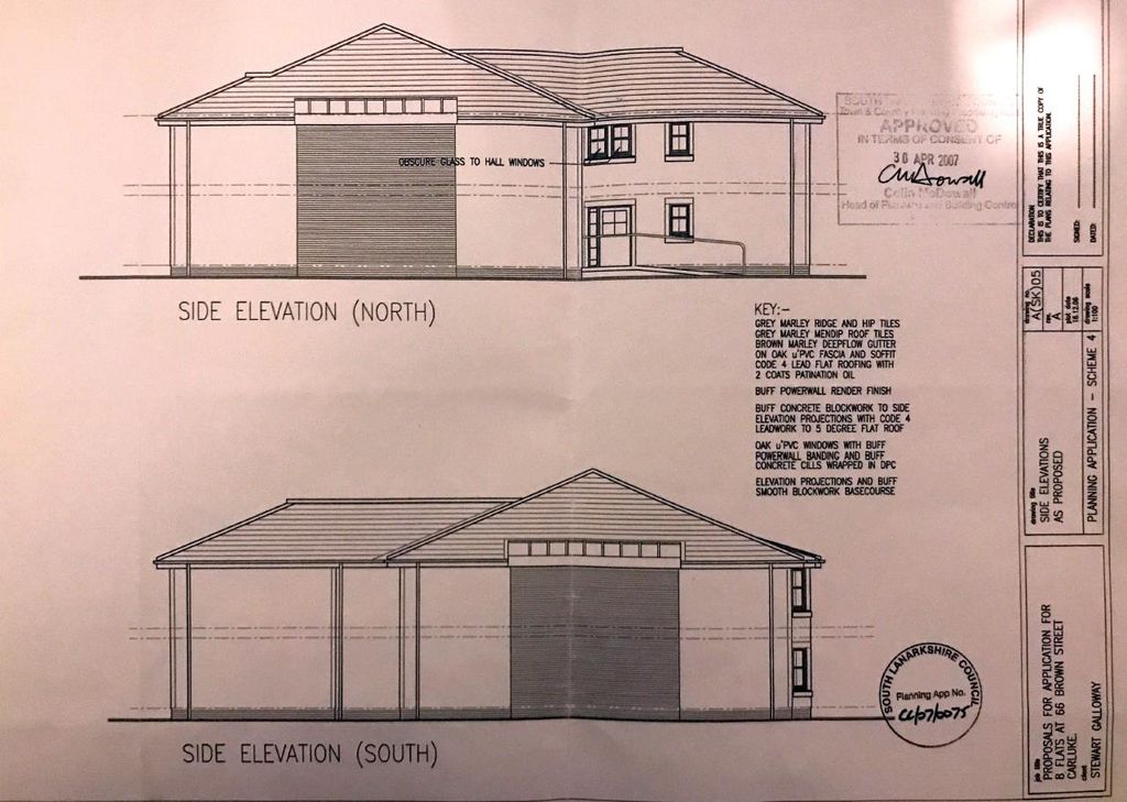 Additional image 3 of Land for saleBrown Street, Carluke ML8