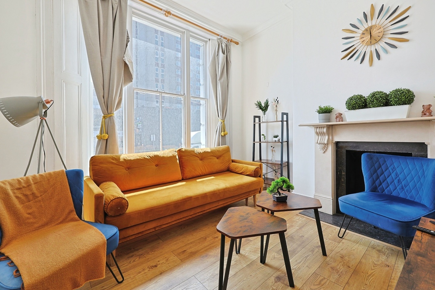 4 Bed Flat, Lillie Road, SW6, N1 7GU