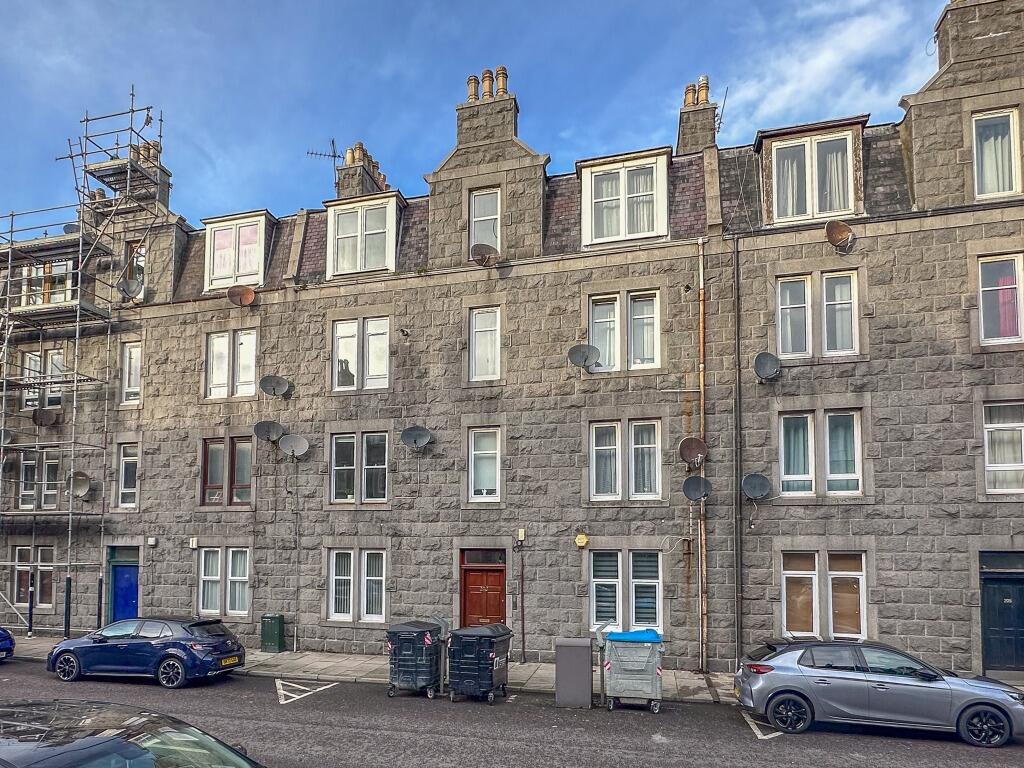 Victoria Road, Torry, Aberdeen, AB11