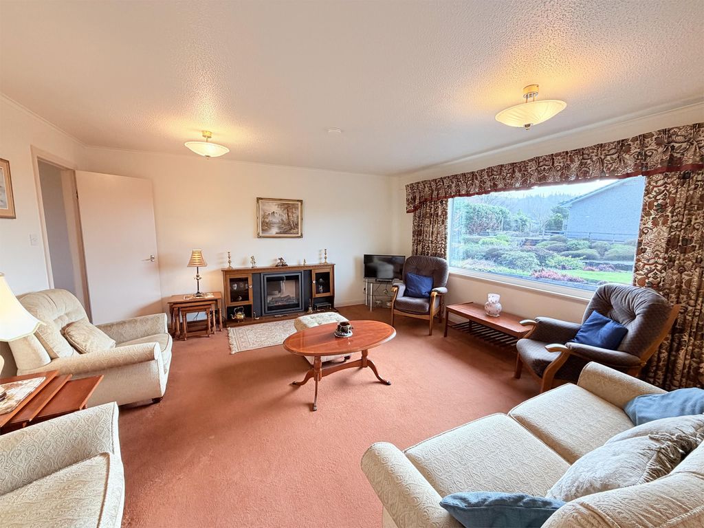 Additional image 3 of 3 bed detached bungalow for sale1 Holroyd Close, Kirkcudbright DG6