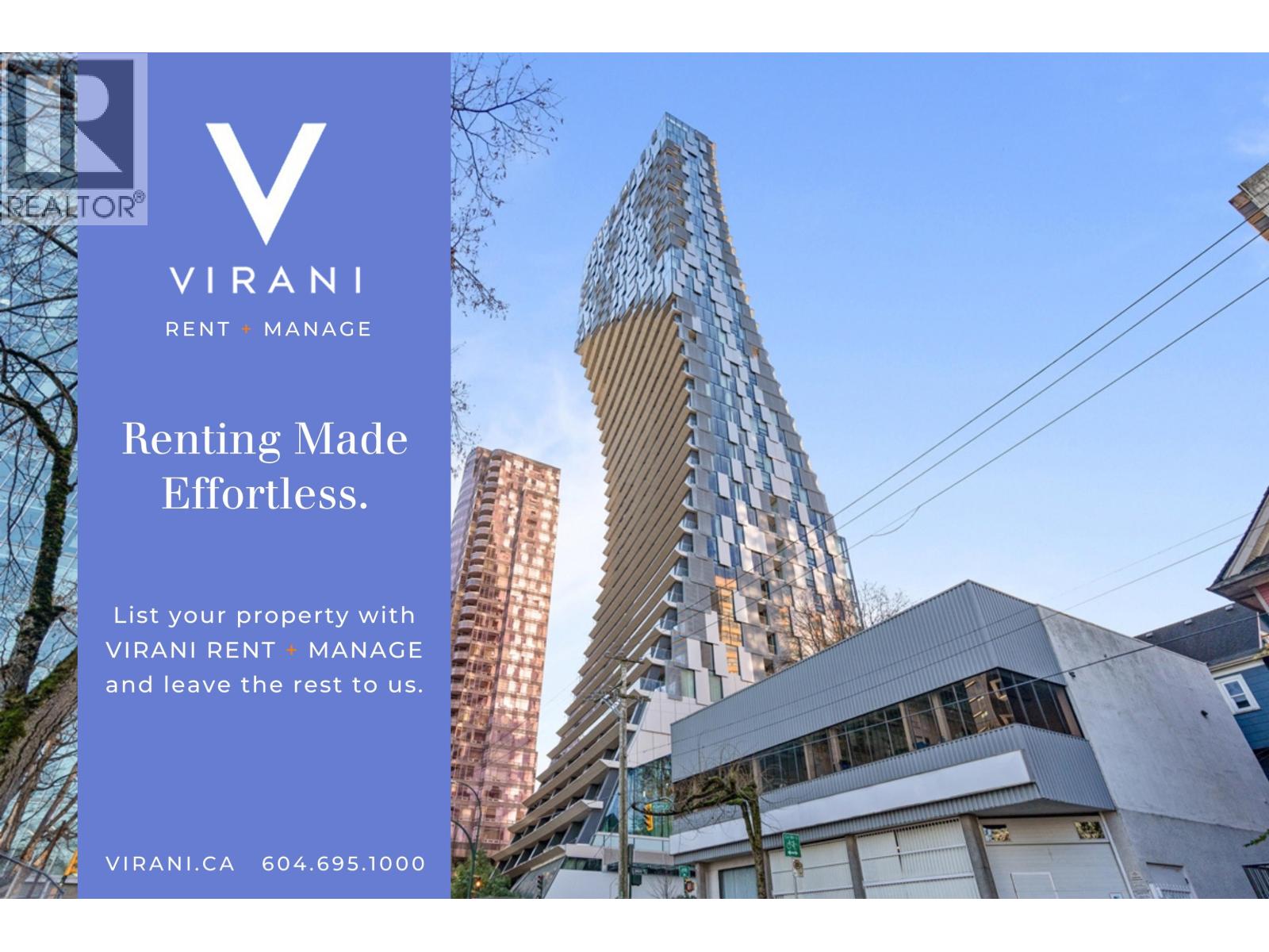 802 1568 ALBERNI STREET