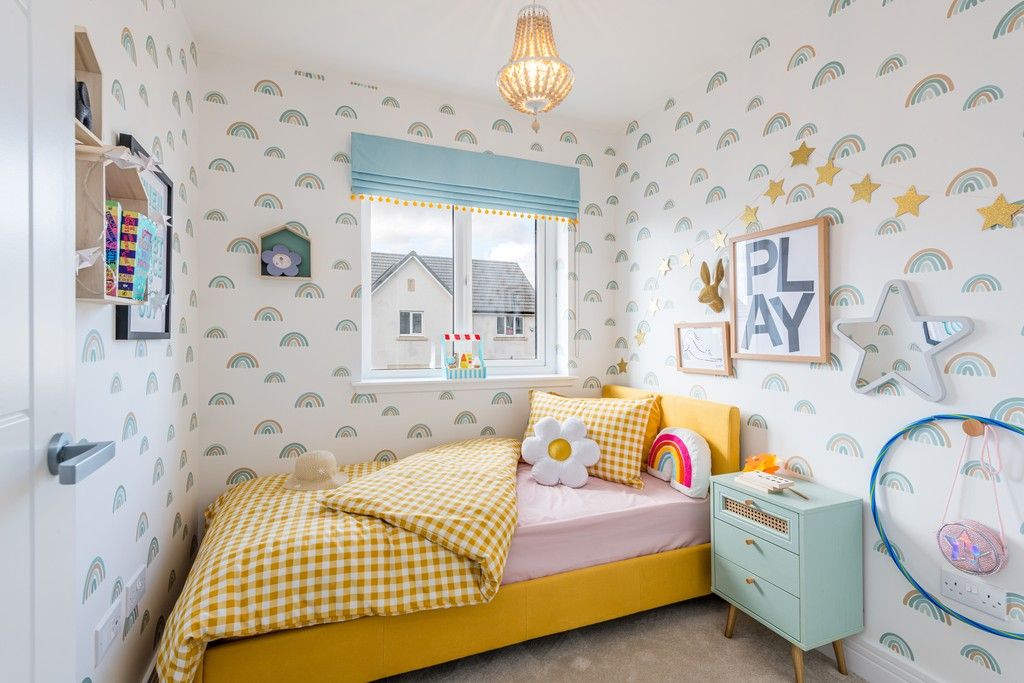 Additional image 11 of 3 bed terraced house for sale"Allan – Mid Terrace" at Turnhouse Road, Edinburgh EH12 0Ed,