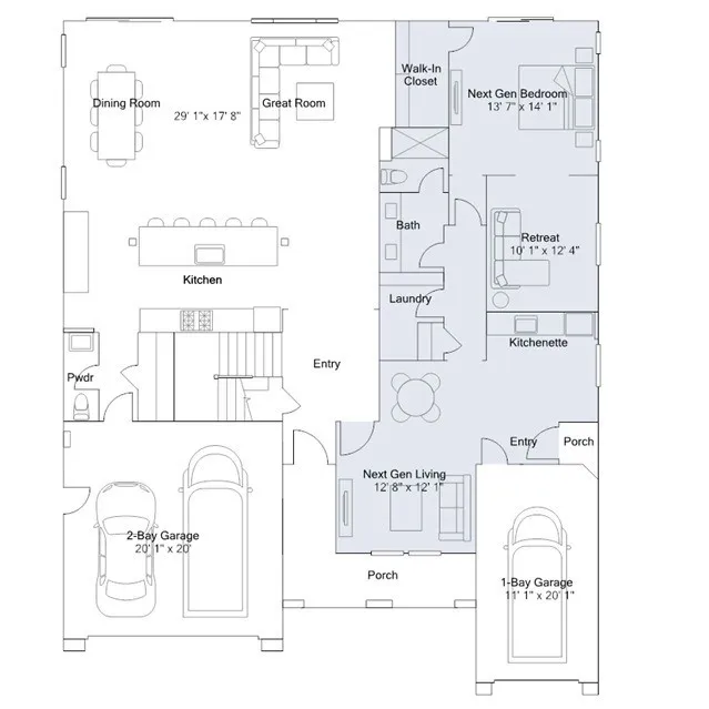 Additional image 21 of 2437 Crater Avenue Unit Next Gen, Rialto, CA 92377