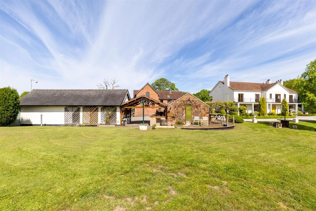 Additional image 49 of 9 bed detached house for saleBuddileigh Farm, Back Lane Betley CW3