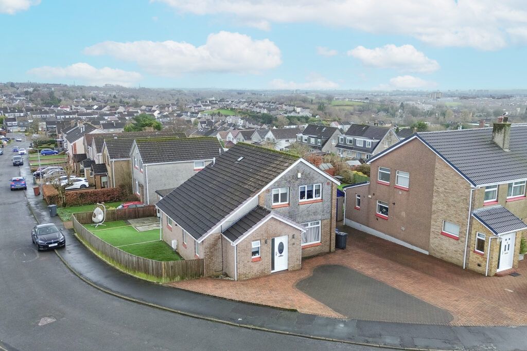 4 bed detached house for saleMirren Drive, Duntocher G81