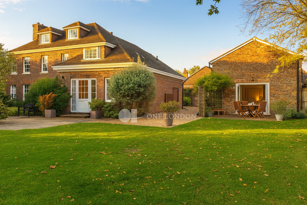 Additional image 25 of 7 bed detached house for saleNadder House, Lower Road, Salisbury SP2