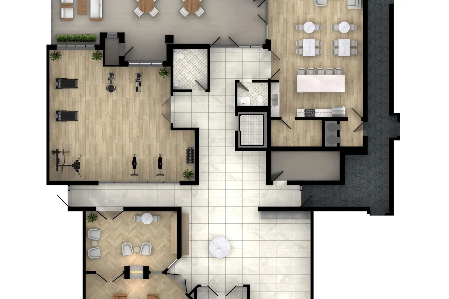 2 Arbourvale Common 102