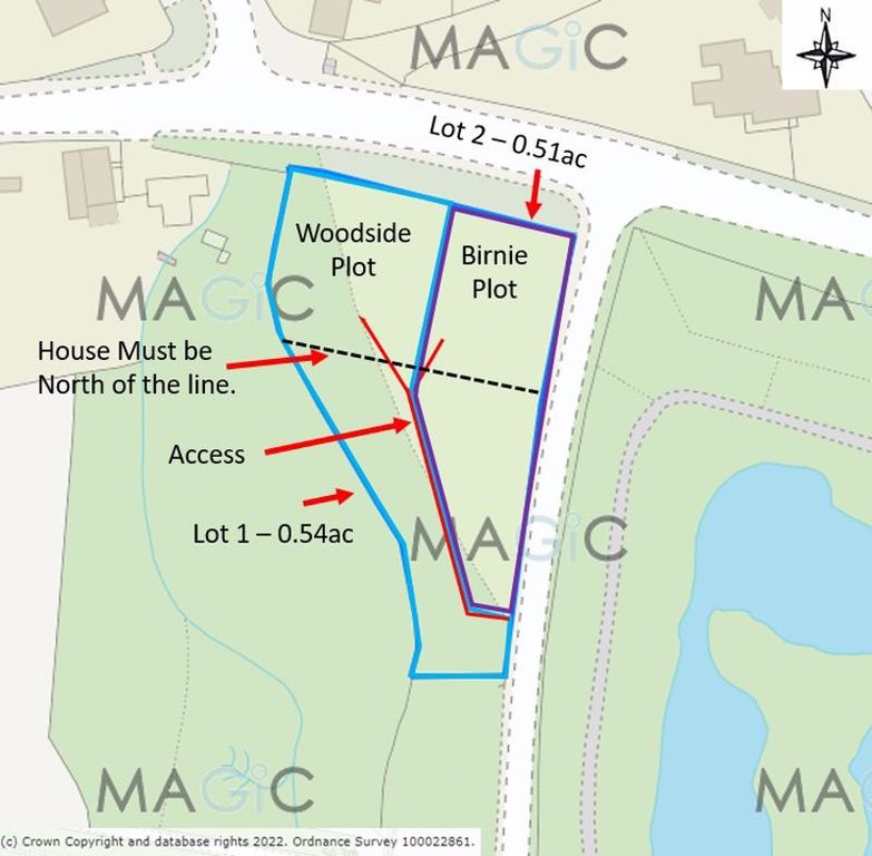Additional image 12 of Land for saleCollessie, Cupar KY15