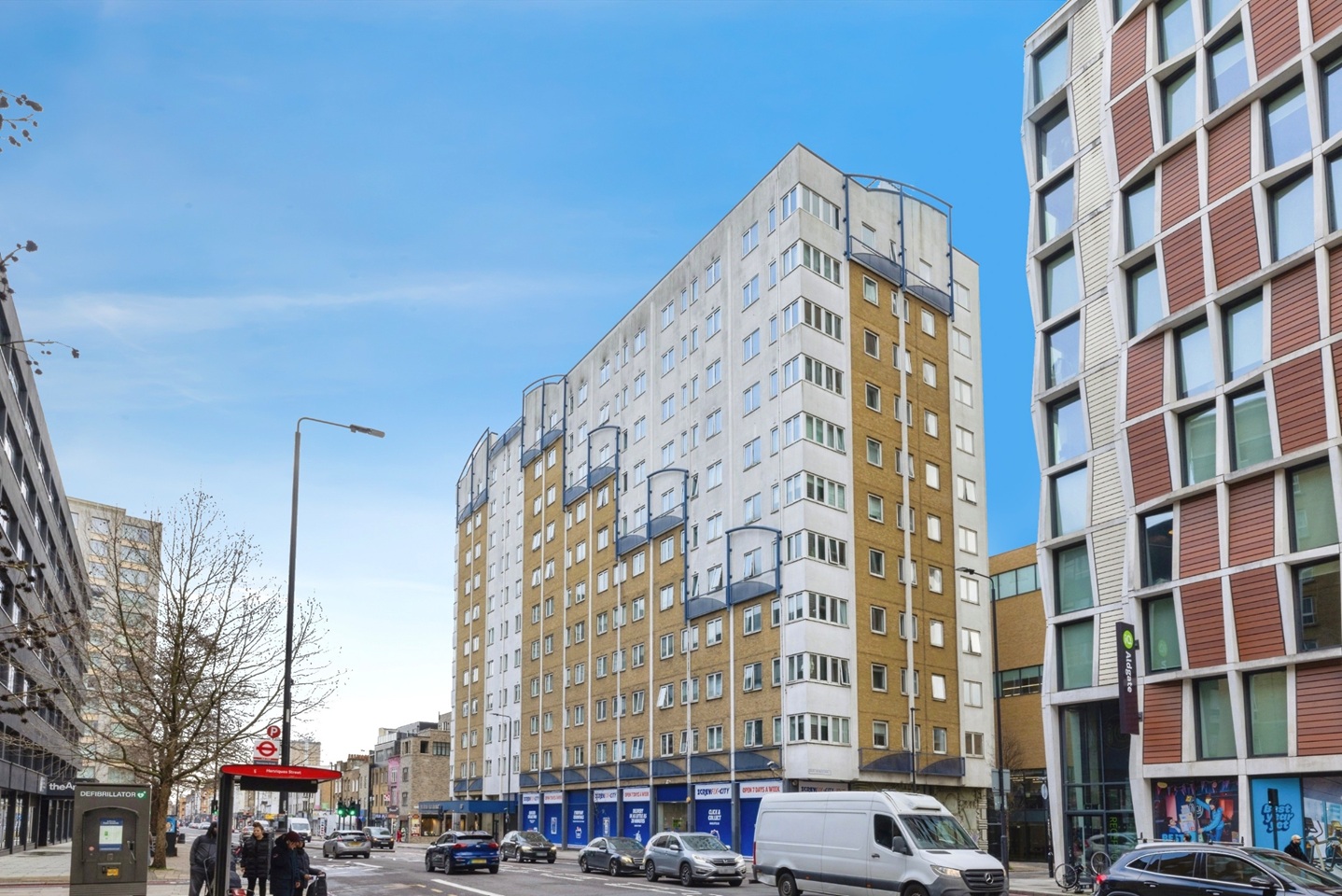 Additional image 9 of 1 Bed Flat, Commercial Road, E1, N1 7GU