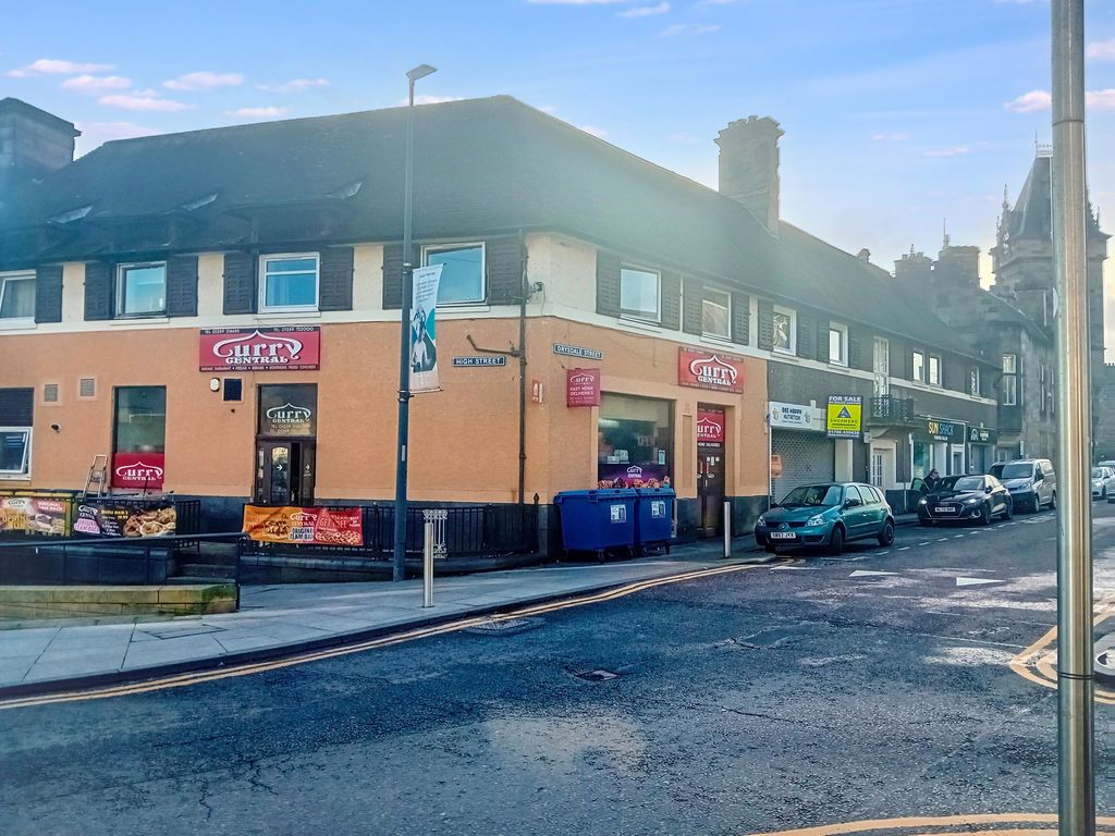 1 bed flat for saleTownhead Apatments, Alloa FK10
