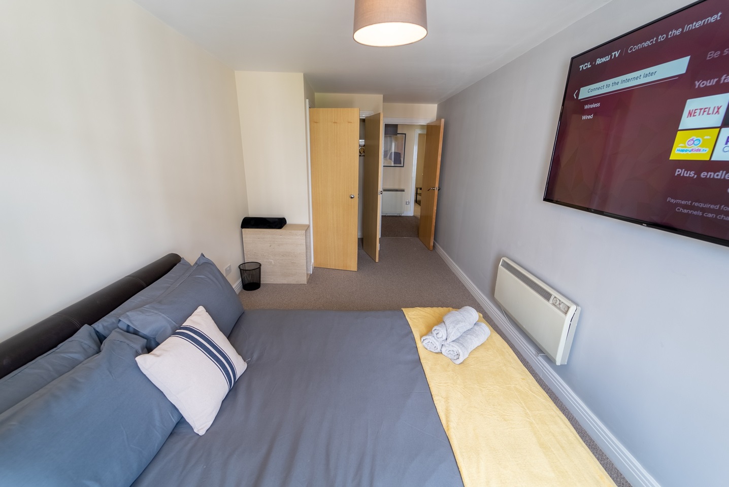 Additional image 8 of 3 Bed Penthouse, The Mailbox, B1, N1 7GU