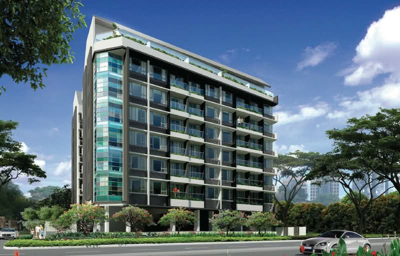 Additional image 24 of 2 Shanghai Road