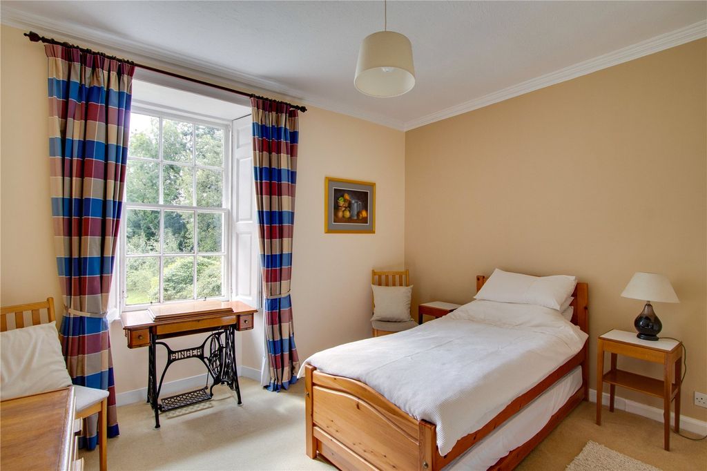Additional image 11 of 5 bed detached house for saleOld Manse, Kirkton Of Kingoldrum, By Kirriemuir, Angus DD8