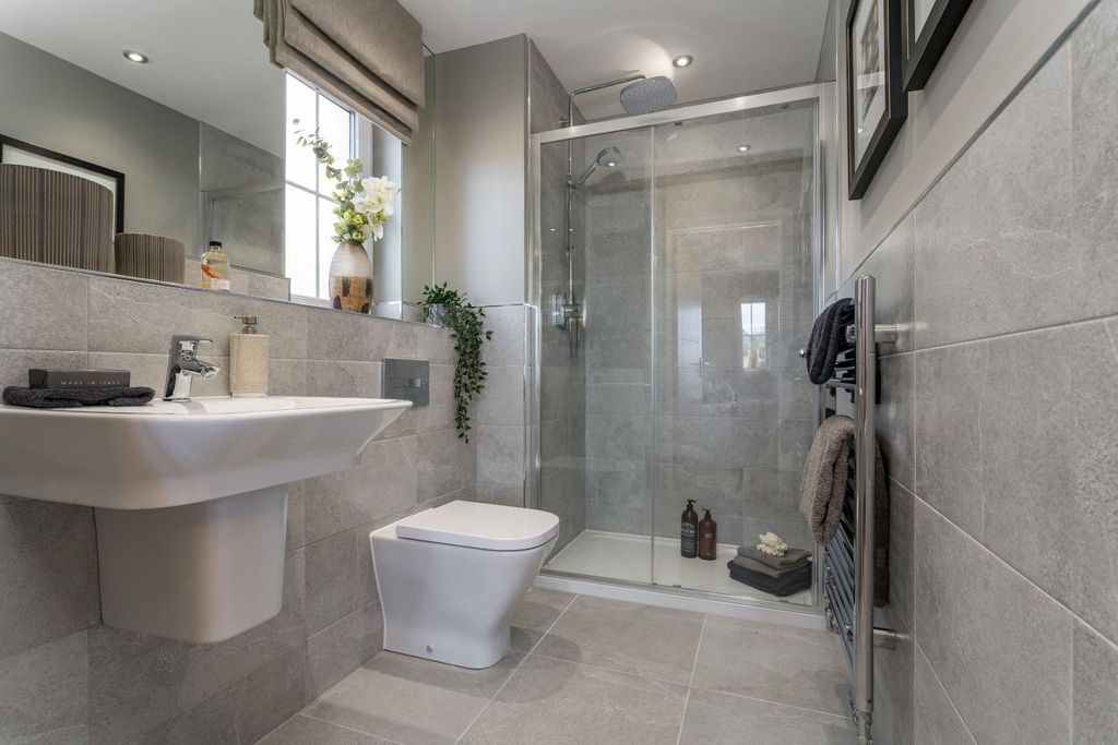 Additional image 14 of 4 bed detached house for sale"The Pinehurst" at Williamwood Drive, Kilmarnock KA1