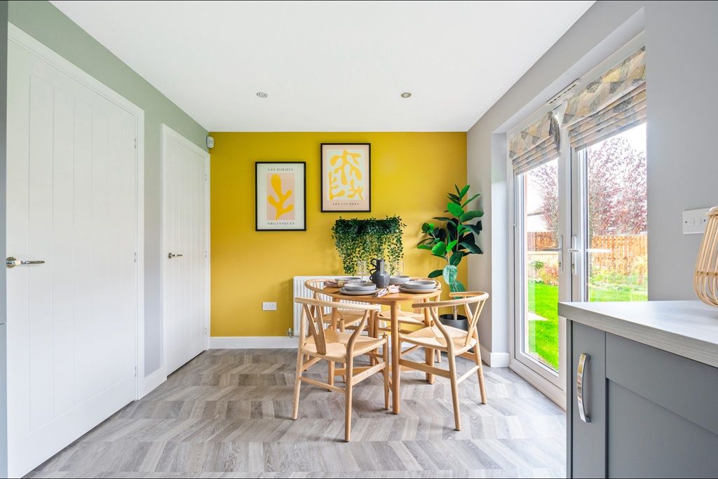 Additional image 4 of 3 bed semi-detached house for sale"The Blair - Plot 52" at Glasgow Road, Kilmarnock KA3