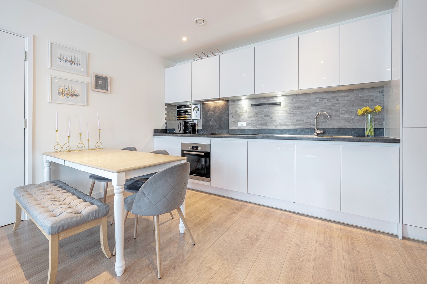 Additional image 2 of 2 Bed Flat, Barrington Road, SW9, N1 7GU