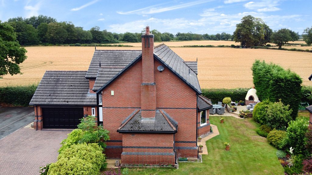 Additional image 3 of 5 bed detached house for saleThe Copse, Rossett LL12