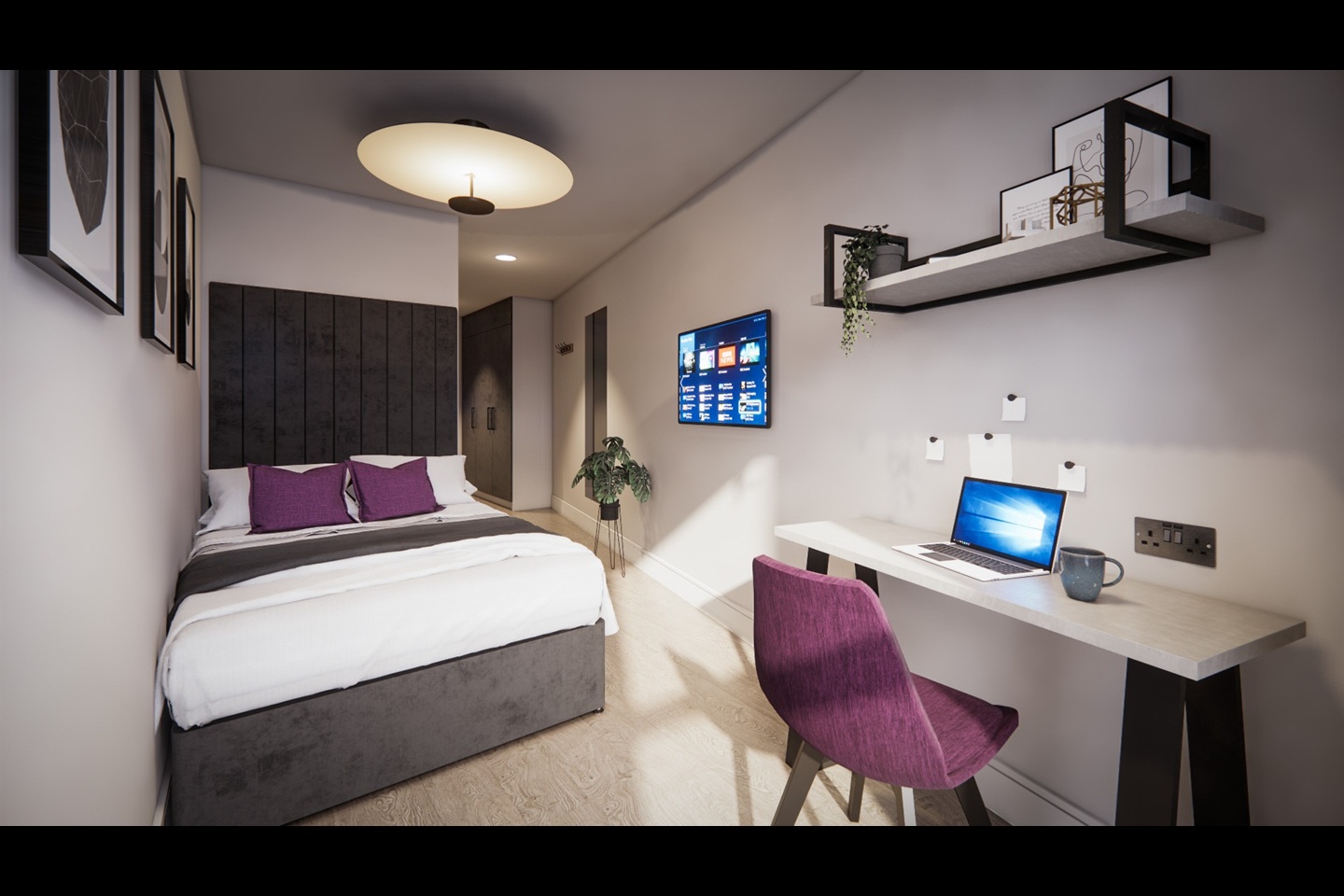 Room in a Shared Flat, Hanley Street, B19, N1 7GU