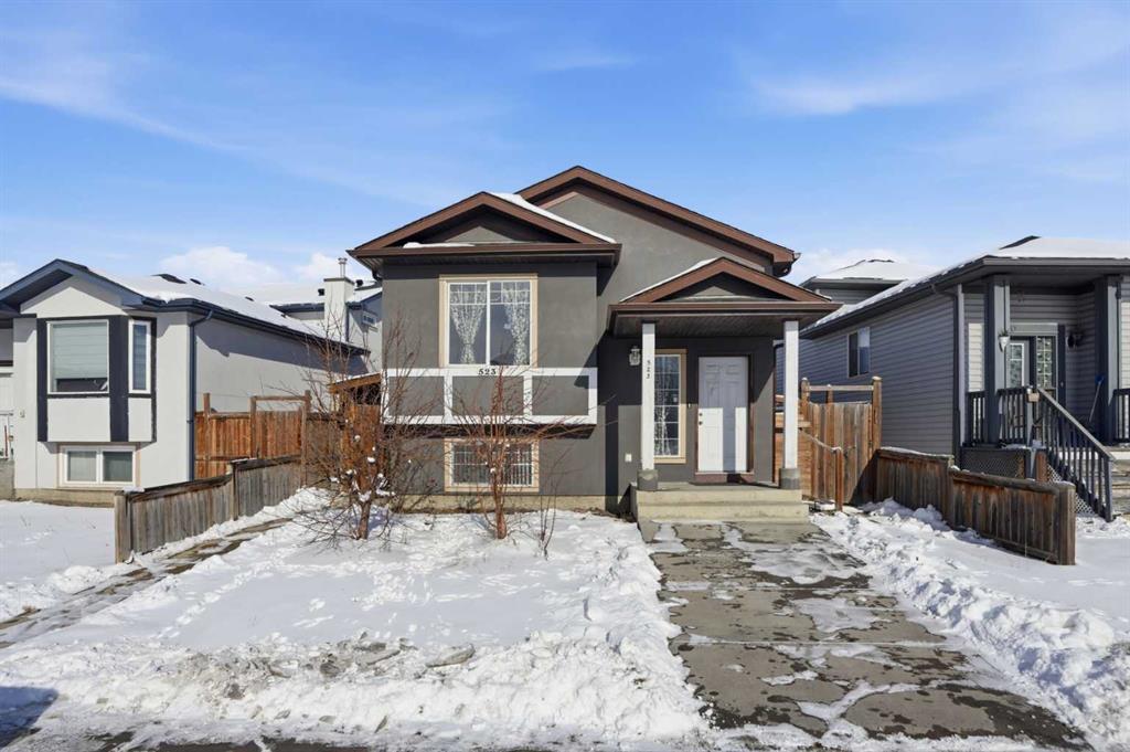 523 Martindale Drive NE, Calgary, AB, T3J 4W3