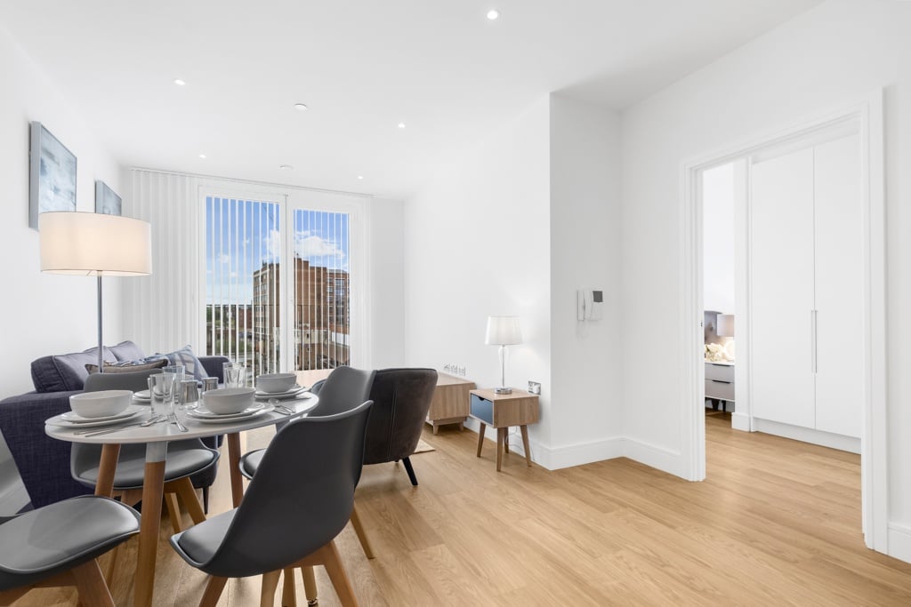 Additional image 5 of 1 Bed Flat, Hurst St, B5, B5 6AT