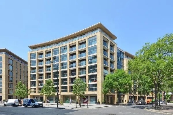 Additional image 8 of 1 Bed Flat, Needleman Street, SE16, N1 7GU