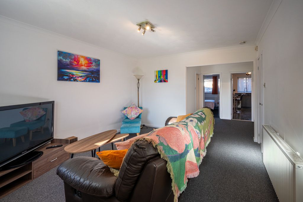 Additional image 3 of 1 bed flat for sale13 Glenmuir Court, Ayr KA8