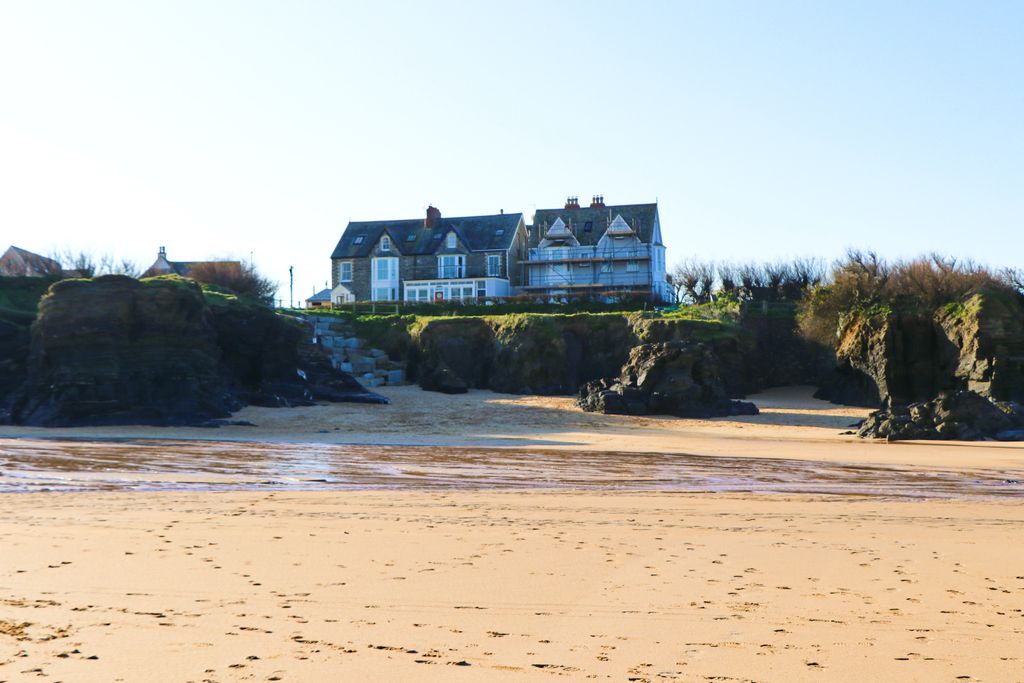4 bed flat for saleTrevone, Padstow PL28