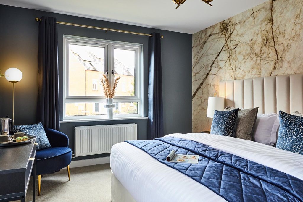 Additional image 11 of 5 bed detached house for sale"The Aireton - Plot 287" at Burghley Green At West Cambourne, Dobbins Avenue, West Cambourne CB23