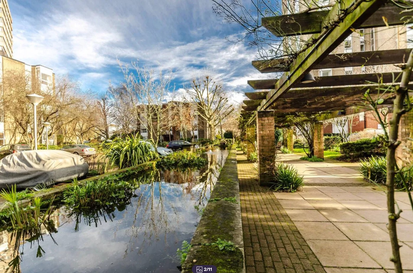 Additional image 4 of 2 Bed Flat, Peregrine House, SW11, N1 7GU