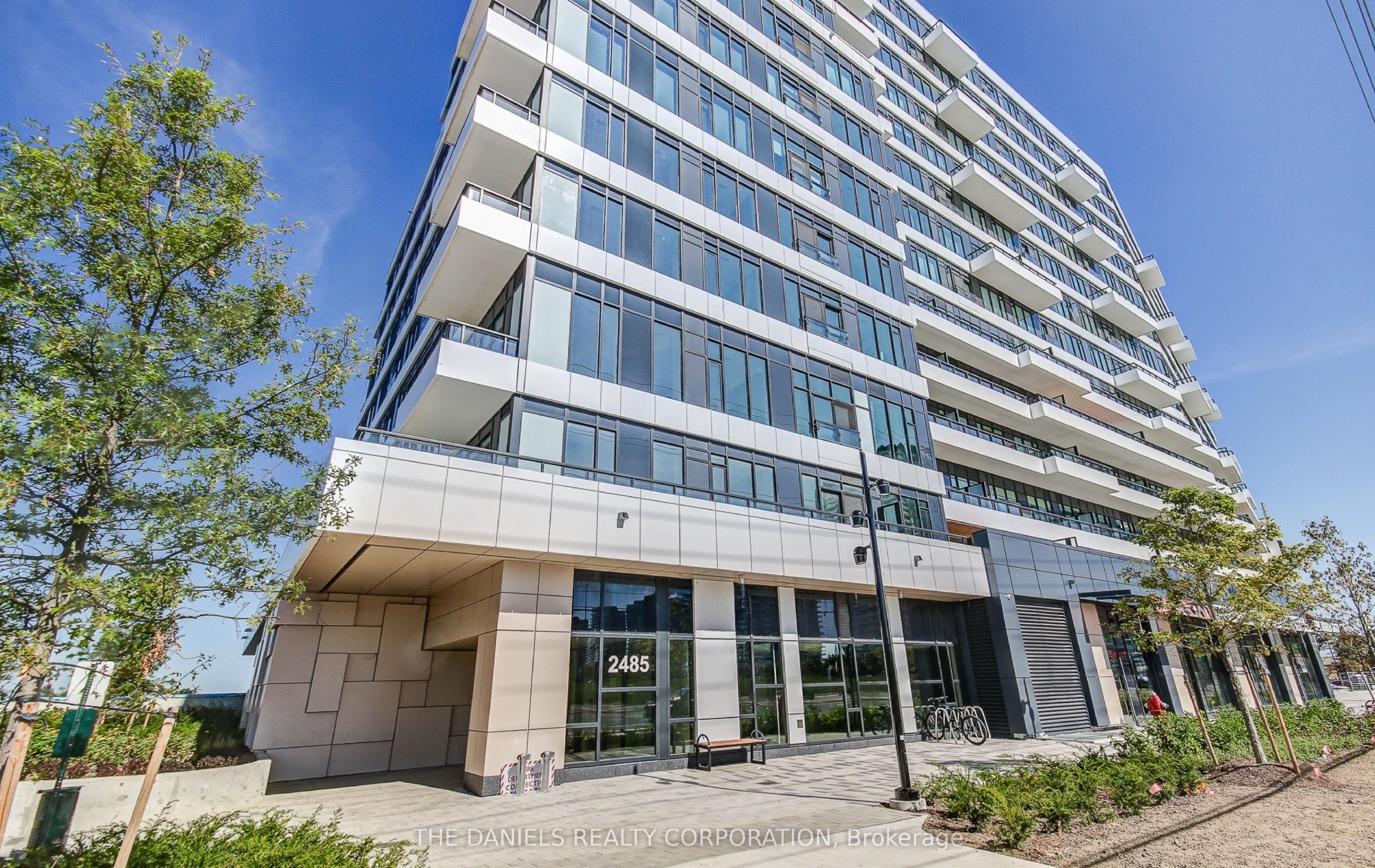 907-2485 Eglinton Avenue W, Mississauga, ON, L5M 2T1