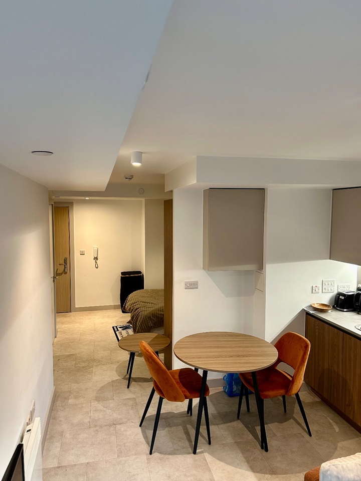 Additional image 3 of Studio Flat, Paradise Street, B1, N1 7GU