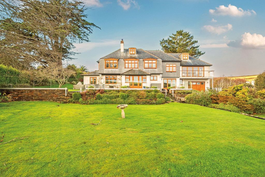 5 bed detached house for saleSt. Mawes, Cornwall TR2