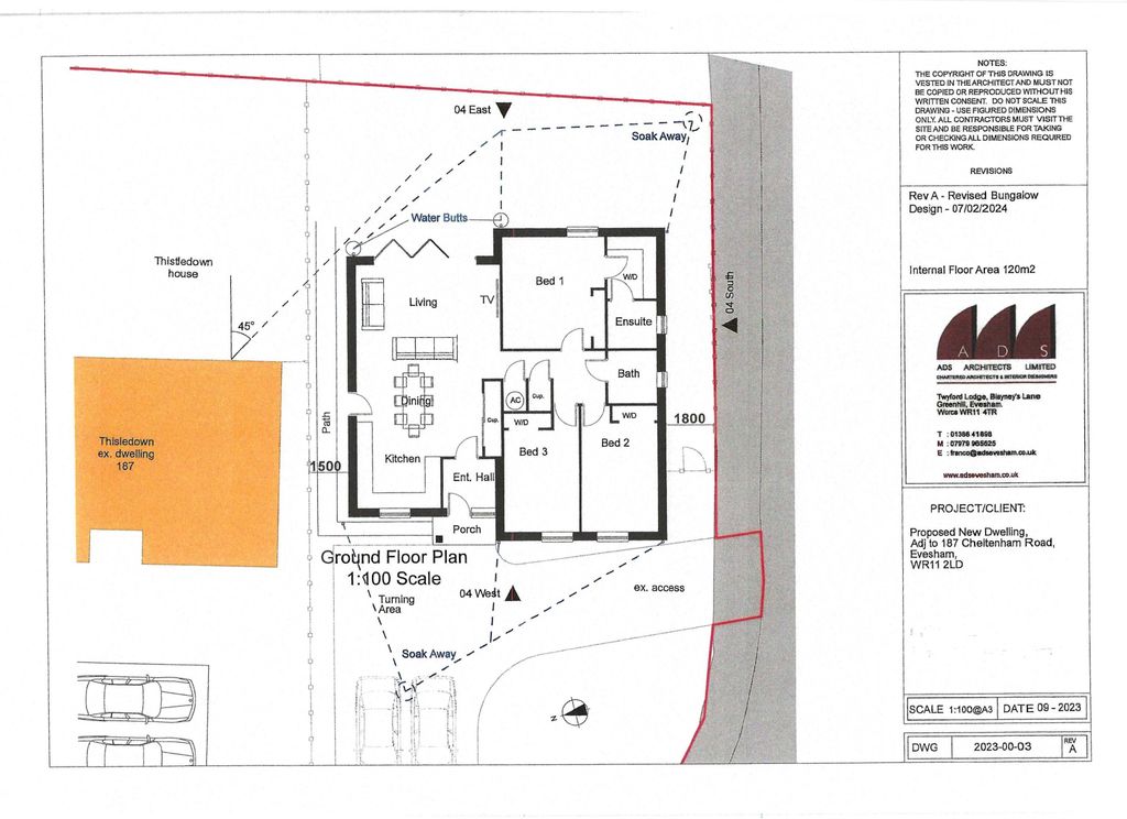 Additional image 6 of Land for saleThistledown, Evesham WR11