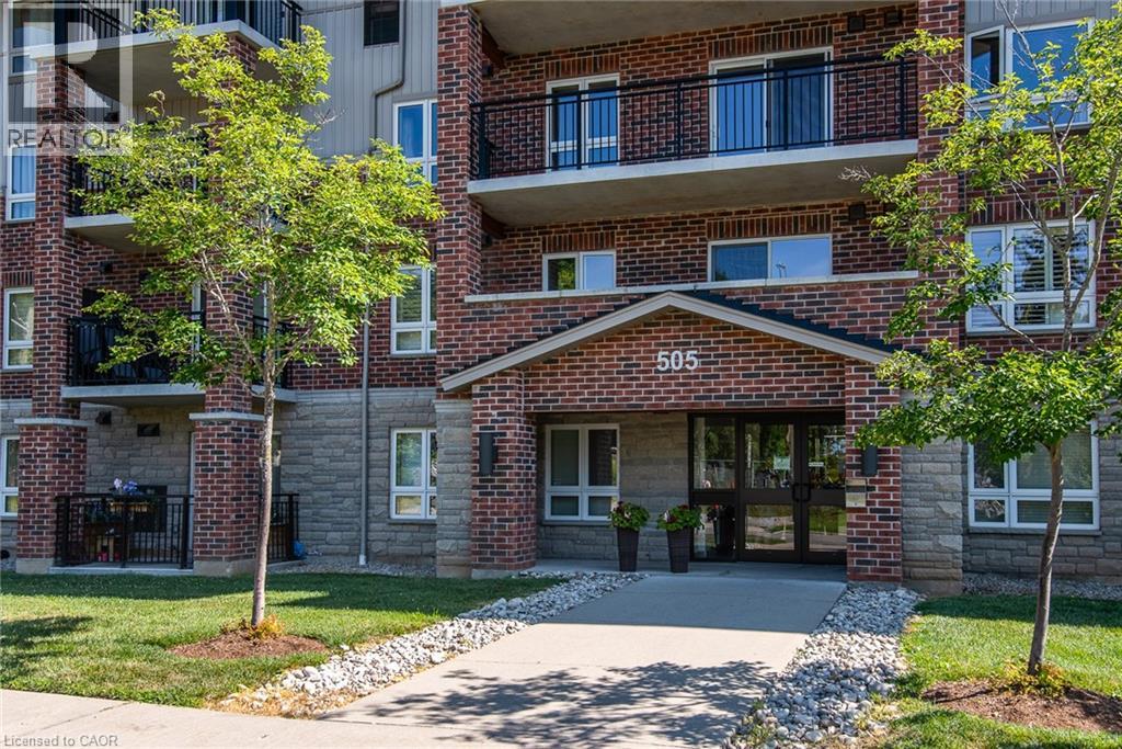 Additional image 3 of 306-505 Margaret Street, Cambridge, ON, N3H0A6