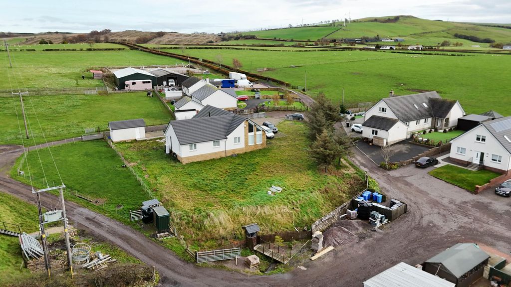 Additional image 27 of 4 bed detached bungalow for saleKarlix Cottage, Auchenheath, Lanark ML11
