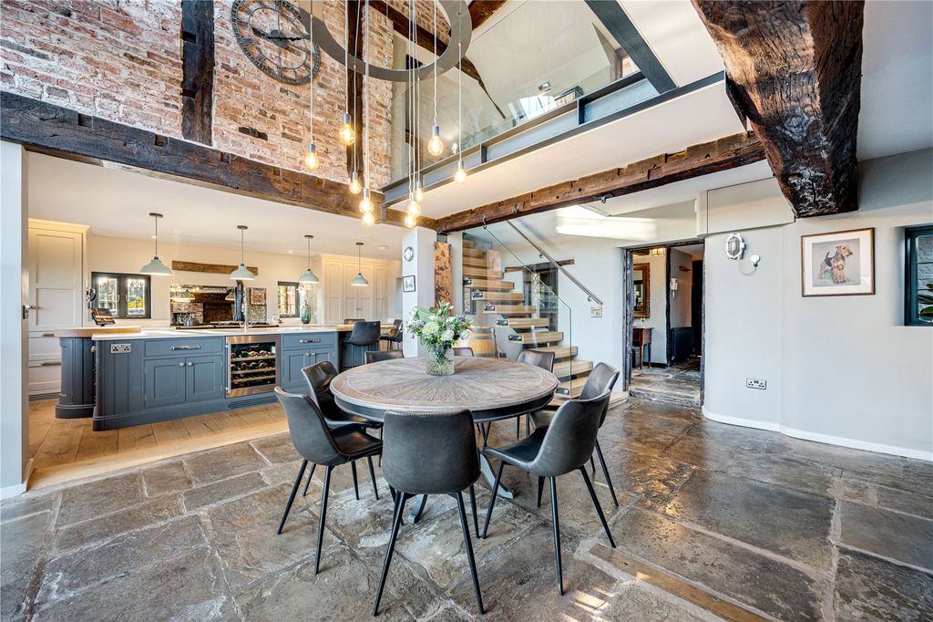 Additional image 12 of 5 bed detached house for saleChurch Lane, Mobberley, Knutsford, Cheshire WA16