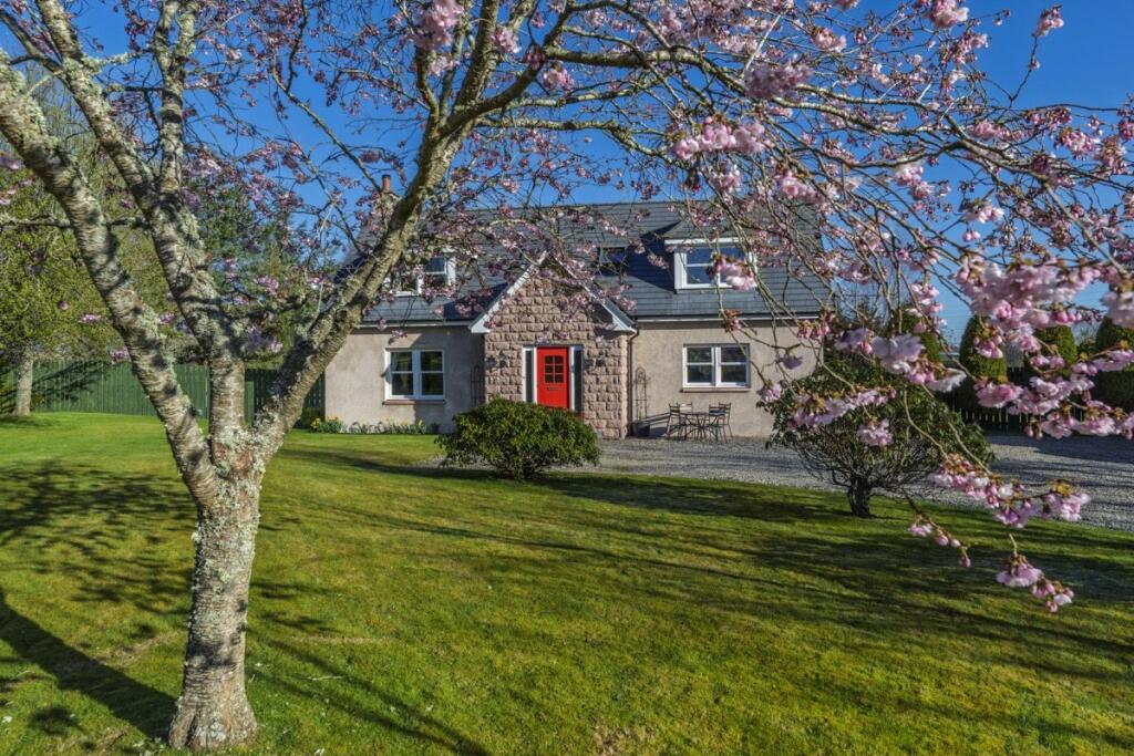 Farleyer, Birse, Aboyne, Aberdeenshire, AB34