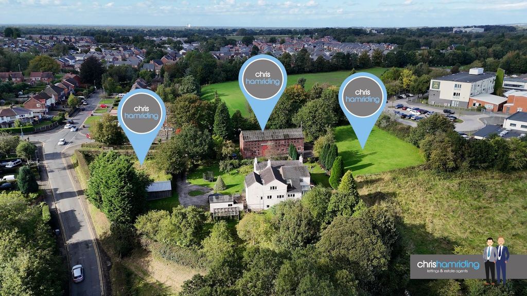 Additional image 2 of Land for saleEaton Bank, Congleton CW12