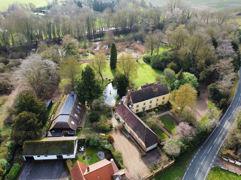 Additional image 47 of 6 bed country house for saleMoor Hall & Meadowside, Stoke By Clare, Suffolk CO10