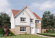 Plot 020, The Crichton - 5 bedroom home at Cornhill Village, Hamilton Strathaven Road, Hamilton ML3 7UX