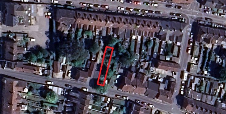Additional image 3 of Land for saleLand At Bond Street, Trowbridge, Wiltshire BA14