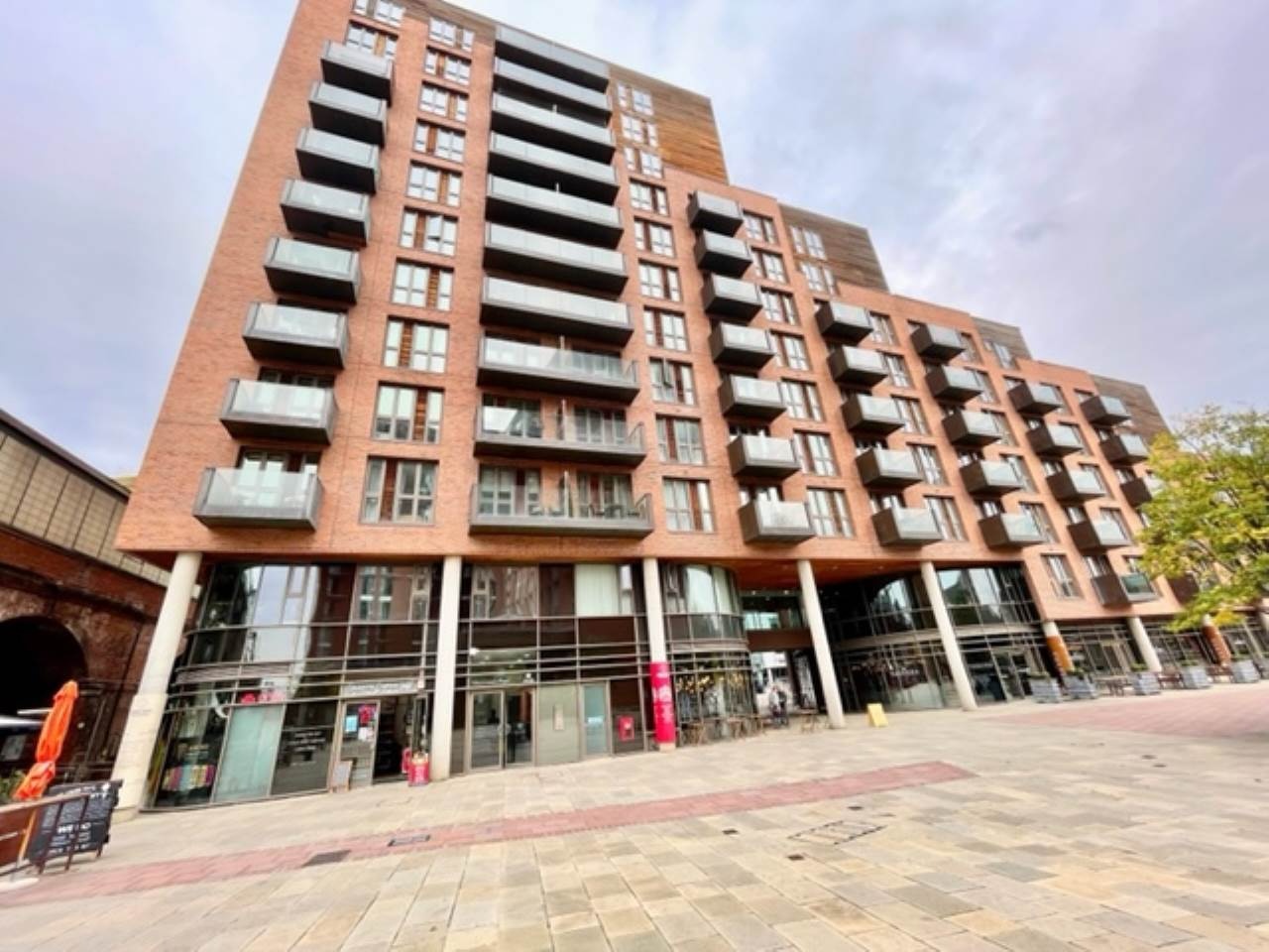 Additional image 15 of 1 Bed Flat, Watermans Place, LS1, N1 7GU