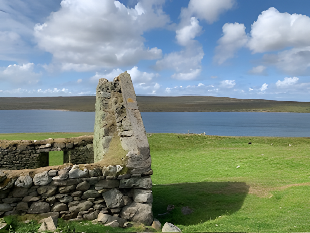 Land for saleYell, Shetland Islands, Highland ZE2