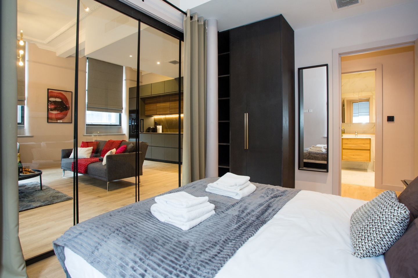 Additional image 20 of 2 Bed Flat, Charlotte Street, M1, N1 7GU