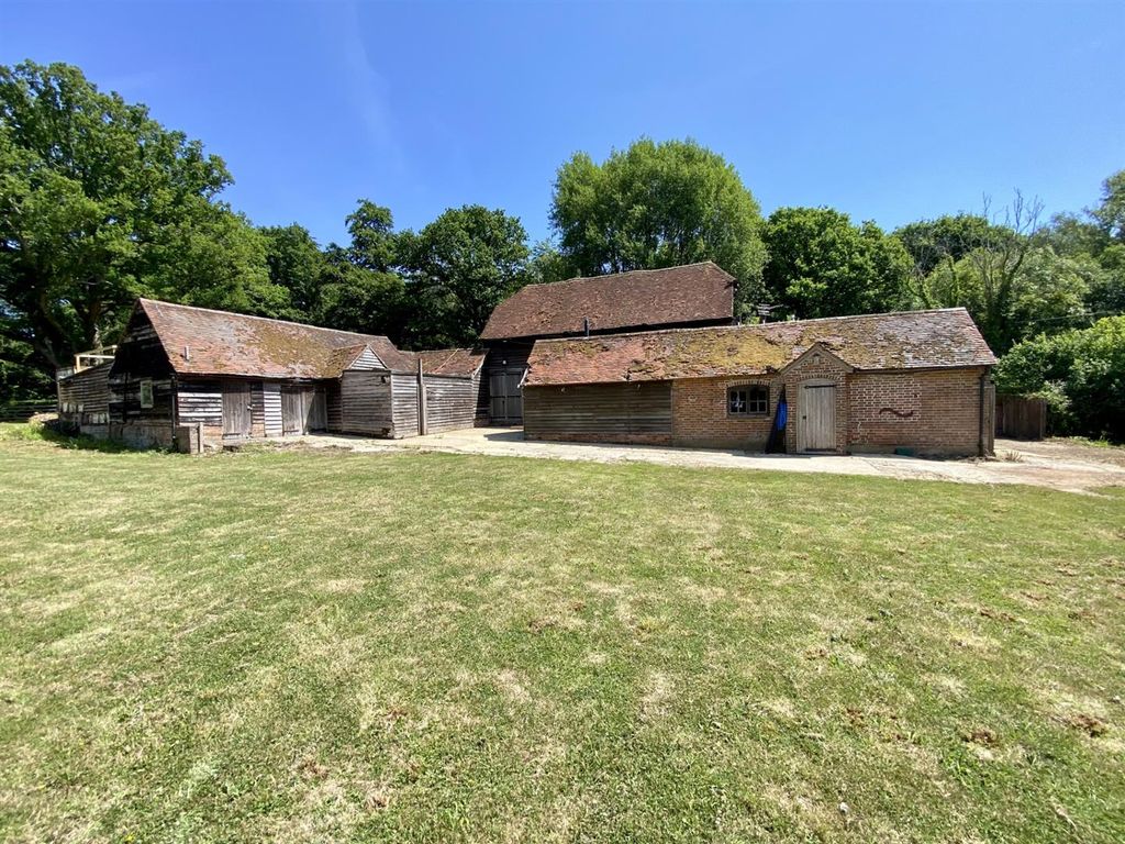 Land for saleTappers Barn, Jobsons Lane, Lurgashall GU28