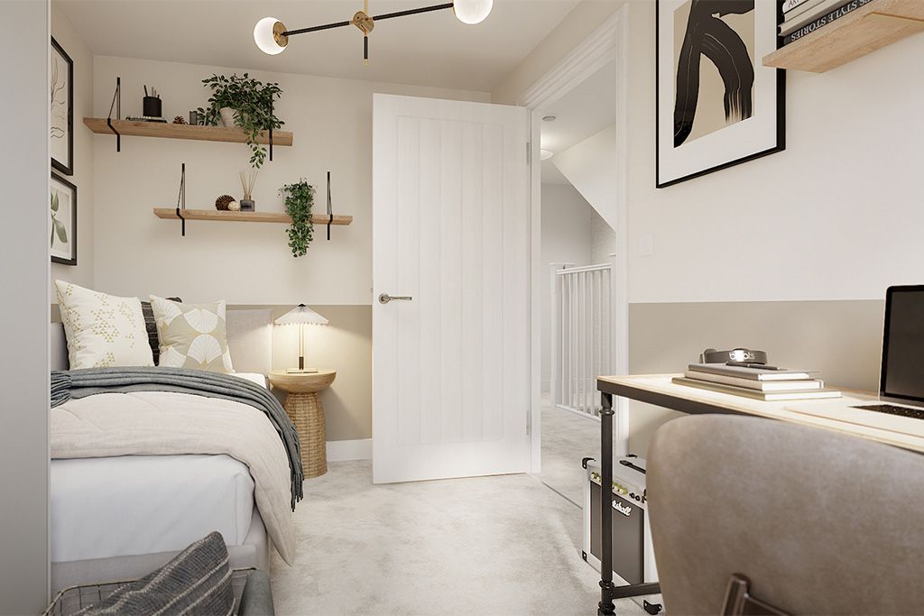 Additional image 7 of 3 bed semi-detached house for sale"Whitewater" at Kingsgate, Bridlington YO15